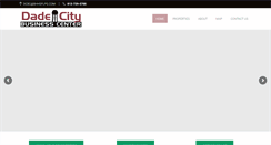 Desktop Screenshot of dcbusinesscenter.com